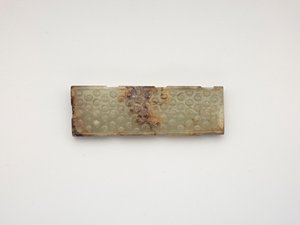 Hängsmycke av Eastern Zhou Dynasty Chinese School