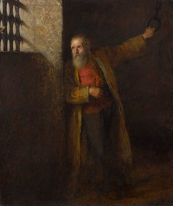 En statsfånge av Eastman Johnson