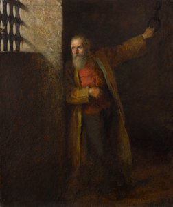 En statsfånge av Eastman Johnson