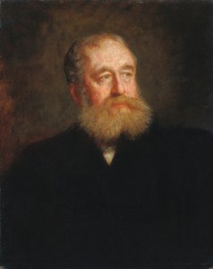 Joseph Wesley Harper, Jr. av Eastman Johnson