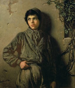 Savoyardpojken, 1853