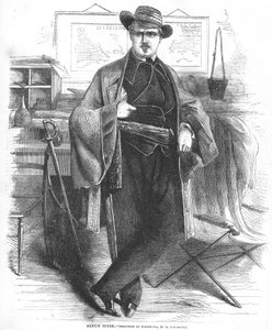 Alexis Soyer, skissad på Balaclava