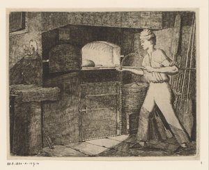 Bageri av Eberhard Cornelis Rahms