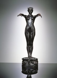 Circe (brons) av Edgar Bertram Mackennal