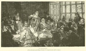 Puritaner (gravyr)