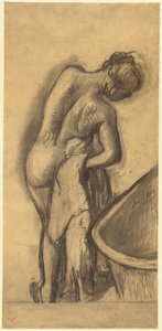  av Edgar Degas
