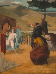  av Edgar Degas