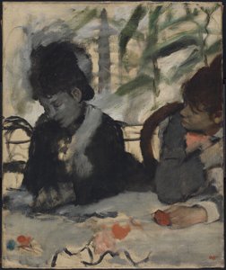  av Edgar Degas
