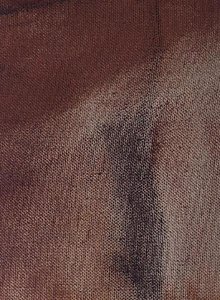Kamma håret av Edgar Degas