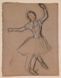  av Edgar Degas