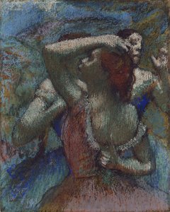  av Edgar Degas