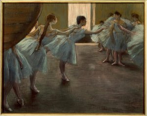 Dansaren av Edgar Degas