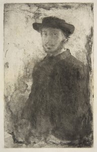  av Edgar Degas