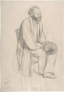  av Edgar Degas