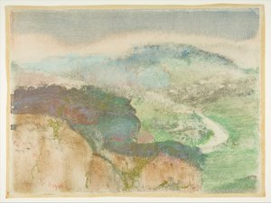  av Edgar Degas