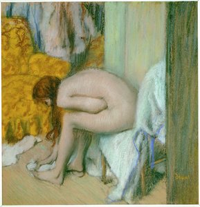  av Edgar Degas