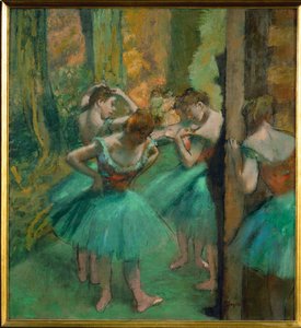  av Edgar Degas