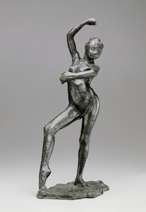 Spansk dans av Edgar Degas