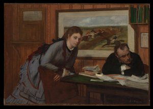  av Edgar Degas