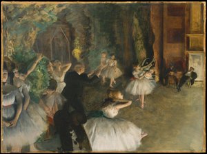  av Edgar Degas