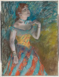  av Edgar Degas