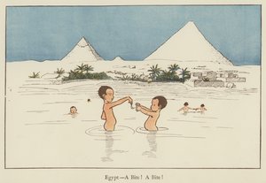 Egypten, en bit! en bit! av Edith Farmiloe