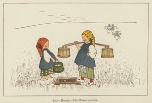 Lilla Ryssland, vattenbärarna