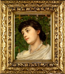 Den avlidne fru Charles Stuart-Wortley