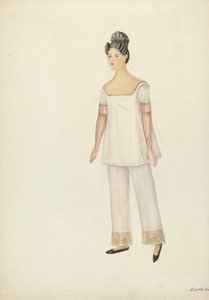 Docka: "Lydia Sherman"