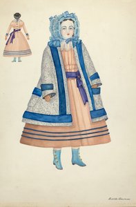 Docka: "Rose Bates"