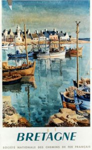 Bretagne av Edmond Céria