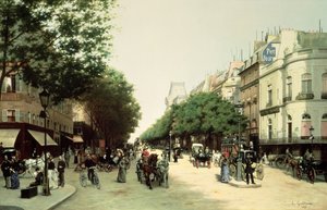 Italienarnas boulevard