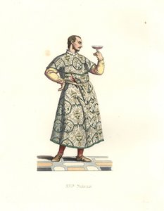 Benedetto Caliari (1538 | 1598) av Edmond Lechevallier Chevignard