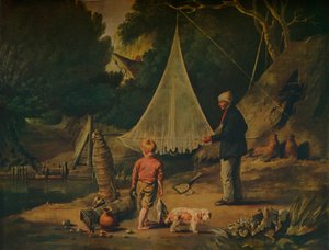 Ålfångaren, 1812