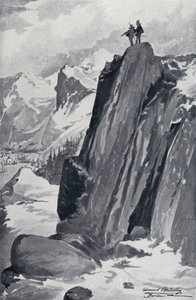 Illustration för Goethes Faust