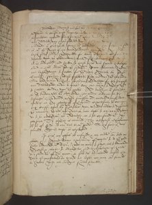 Edmund Campion, Till Privy Council, Harley MS 422, fol. 134r-135r av Edmund Campion