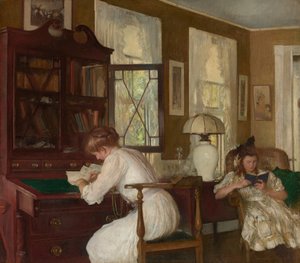 Josephine och Mercie