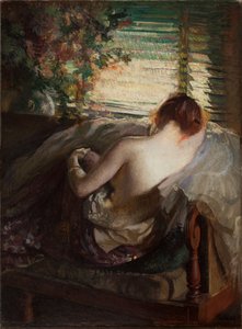 The Venetian Blind 