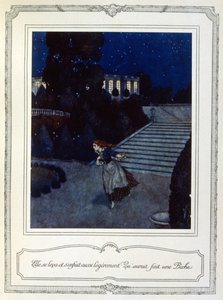 Askungen av Edmund Dulac