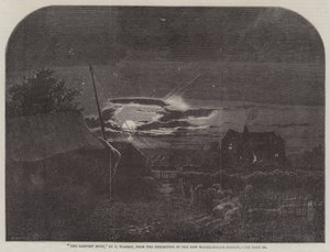 Skördemånen av Edmund George Warren