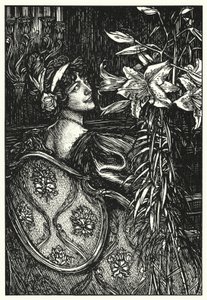 Illustration för Sarator Resorts av Edmund Joseph after Sullivan