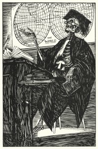 Illustration för Sarator Resorts av Edmund Joseph after Sullivan