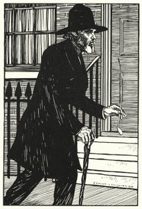 Illustration för Sarator Resorts av Edmund Joseph after Sullivan