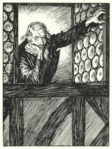 Illustration för Sarator Resorts av Edmund Joseph after Sullivan