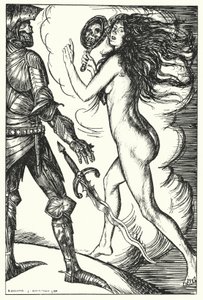 Illustration för Sarator Resorts av Edmund Joseph after Sullivan
