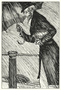 Illustration för Sarator Resorts av Edmund Joseph after Sullivan