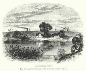 Dagenham Lake (gravyr)