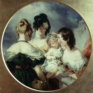 Liljan av Edmund Thomas Parris