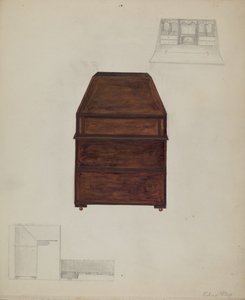 Skrivbord