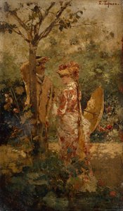 Utnämningen (olja) av Edoardo Tofano